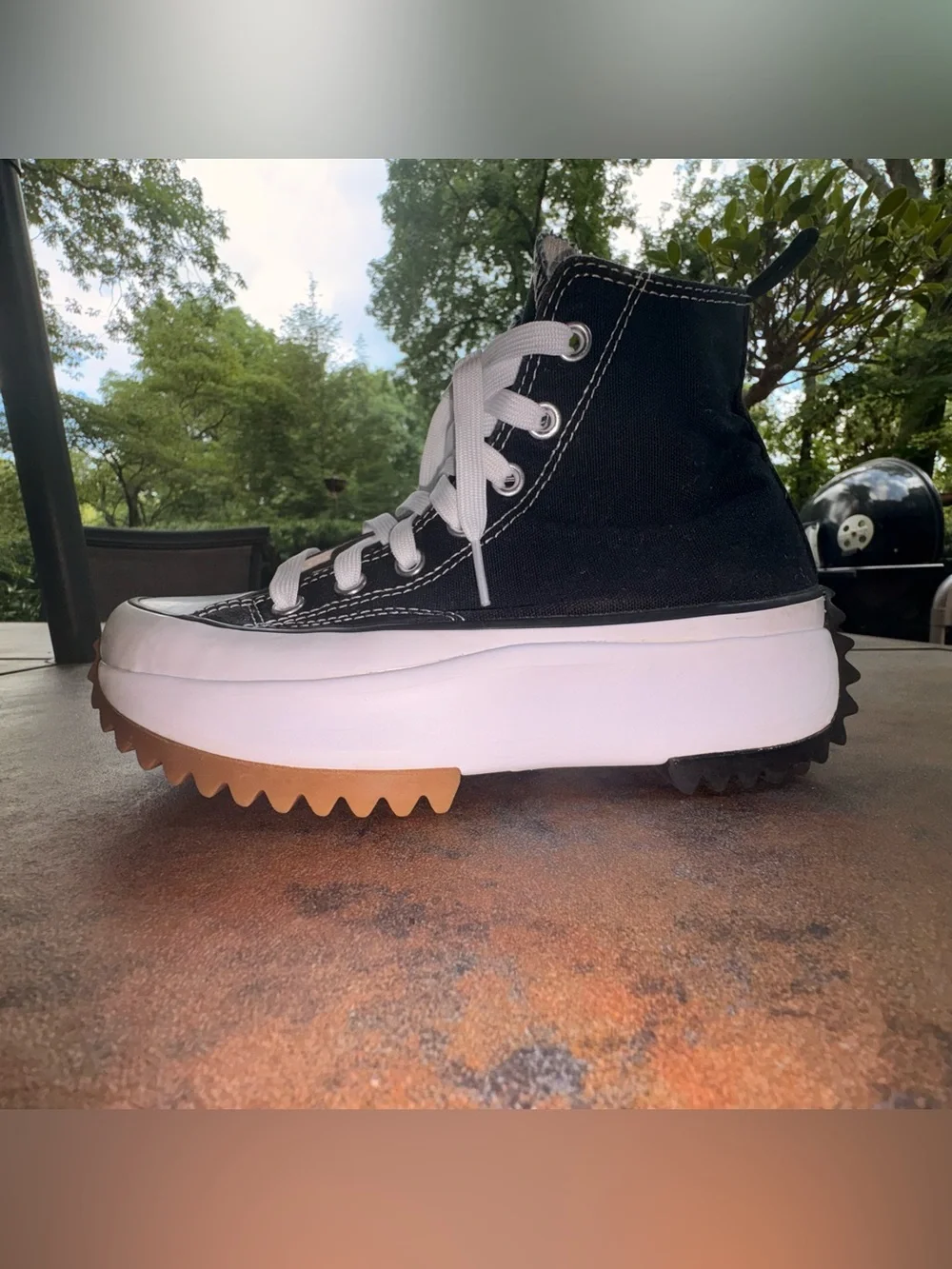 Converse classic high